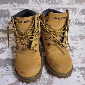 2221‎ Skechers Adventures Footwear Boots Youth Size 5